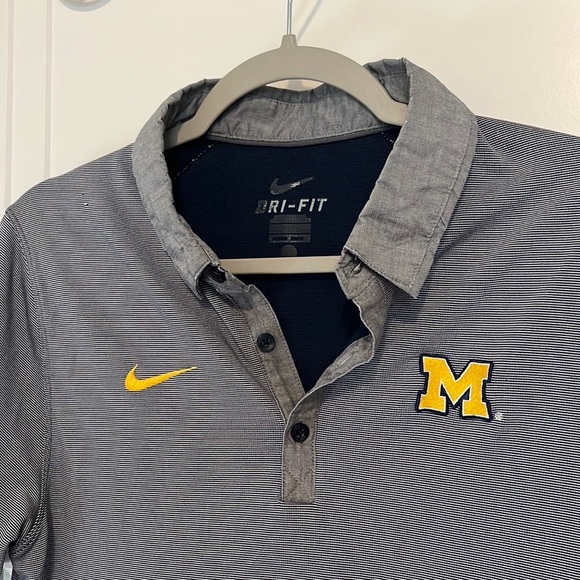 University of Michigan Polo - Picture 2 of 5